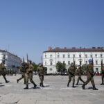 Obchody Dnia Weterana / Marzena Mąkosa / Radio Kielce