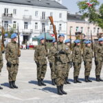 Obchody Dnia Weterana / Marzena Mąkosa / Radio Kielce