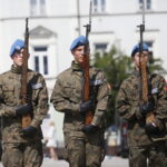 Obchody Dnia Weterana / Marzena Mąkosa / Radio Kielce