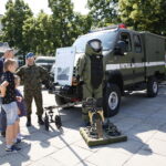 Obchody Dnia Weterana / Marzena Mąkosa / Radio Kielce