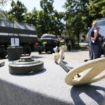 Obchody Dnia Weterana / Marzena Mąkosa / Radio Kielce