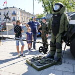 Obchody Dnia Weterana / Marzena Mąkosa / Radio Kielce