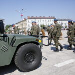 Obchody Dnia Weterana / Marzena Mąkosa / Radio Kielce