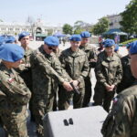 Obchody Dnia Weterana / Marzena Mąkosa / Radio Kielce