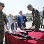 Obchody Dnia Weterana / Marzena Mąkosa / Radio Kielce