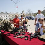 Obchody Dnia Weterana / Marzena Mąkosa / Radio Kielce