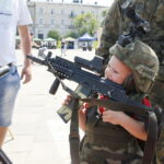 Obchody Dnia Weterana / Marzena Mąkosa / Radio Kielce