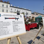 Obchody Dnia Weterana / Marzena Mąkosa / Radio Kielce