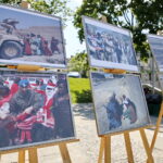 Obchody Dnia Weterana / Marzena Mąkosa / Radio Kielce