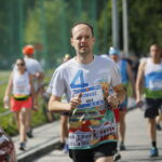 sieBIEGA Półmaraton Kielecki / Marzena Mąkosa / Radio Kielce
