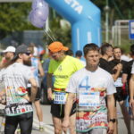 sieBIEGA Półmaraton Kielecki / Marzena Mąkosa / Radio Kielce