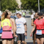 sieBIEGA Półmaraton Kielecki / Marzena Mąkosa / Radio Kielce