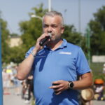 sieBIEGA Półmaraton Kielecki / Marzena Mąkosa / Radio Kielce