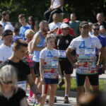 sieBIEGA Półmaraton Kielecki / Marzena Mąkosa / Radio Kielce