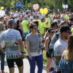 sieBIEGA Półmaraton Kielecki / Marzena Mąkosa / Radio Kielce