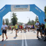 sieBIEGA Półmaraton Kielecki / Marzena Mąkosa / Radio Kielce