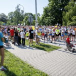 sieBIEGA Półmaraton Kielecki / Marzena Mąkosa / Radio Kielce