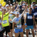 sieBIEGA Półmaraton Kielecki / Marzena Mąkosa / Radio Kielce