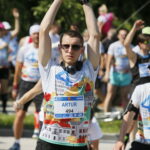 sieBIEGA Półmaraton Kielecki / Marzena Mąkosa / Radio Kielce