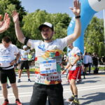 sieBIEGA Półmaraton Kielecki / Marzena Mąkosa / Radio Kielce