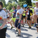 sieBIEGA Półmaraton Kielecki / Marzena Mąkosa / Radio Kielce