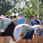 sieBIEGA Półmaraton Kielecki / Marzena Mąkosa / Radio Kielce