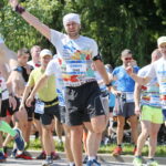 sieBIEGA Półmaraton Kielecki / Marzena Mąkosa / Radio Kielce