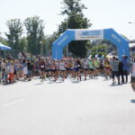 sieBIEGA Półmaraton Kielecki / Marzena Mąkosa / Radio Kielce