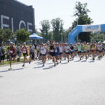 sieBIEGA Półmaraton Kielecki / Marzena Mąkosa / Radio Kielce