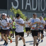 sieBIEGA Półmaraton Kielecki / Marzena Mąkosa / Radio Kielce