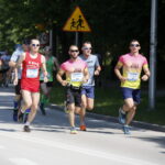 sieBIEGA Półmaraton Kielecki / Marzena Mąkosa / Radio Kielce