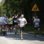 sieBIEGA Półmaraton Kielecki / Marzena Mąkosa / Radio Kielce
