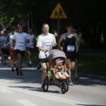 sieBIEGA Półmaraton Kielecki / Marzena Mąkosa / Radio Kielce