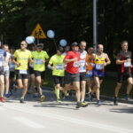 sieBIEGA Półmaraton Kielecki / Marzena Mąkosa / Radio Kielce