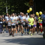 sieBIEGA Półmaraton Kielecki / Marzena Mąkosa / Radio Kielce