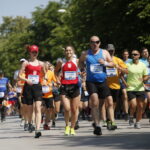 sieBIEGA Półmaraton Kielecki / Marzena Mąkosa / Radio Kielce