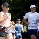 sieBIEGA Półmaraton Kielecki / Marzena Mąkosa / Radio Kielce