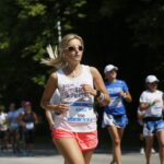 sieBIEGA Półmaraton Kielecki / Marzena Mąkosa / Radio Kielce