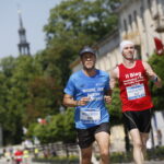 sieBIEGA Półmaraton Kielecki / Marzena Mąkosa / Radio Kielce