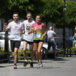 sieBIEGA Półmaraton Kielecki / Marzena Mąkosa / Radio Kielce