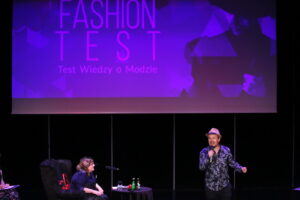 Off Fashion. Test wiedzy o modzie / Marzena Mąkosa / Radio Kielce