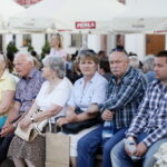 Uwielbienie na kieleckim Rynku / Marzena Mąkosa / Radio Kielce