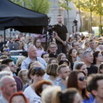 Uwielbienie na kieleckim Rynku / Marzena Mąkosa / Radio Kielce