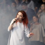 Uwielbienie na kieleckim Rynku / Marzena Mąkosa / Radio Kielce