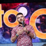 Uwielbienie na kieleckim Rynku / Marzena Mąkosa / Radio Kielce