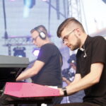 Uwielbienie na kieleckim Rynku / Marzena Mąkosa / Radio Kielce