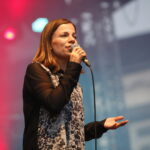 Uwielbienie na kieleckim Rynku / Marzena Mąkosa / Radio Kielce