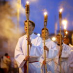 Uwielbienie na kieleckim Rynku / Marzena Mąkosa / Radio Kielce