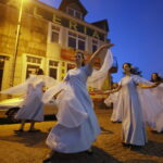 Uwielbienie na kieleckim Rynku / Marzena Mąkosa / Radio Kielce