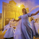 Uwielbienie na kieleckim Rynku / Marzena Mąkosa / Radio Kielce